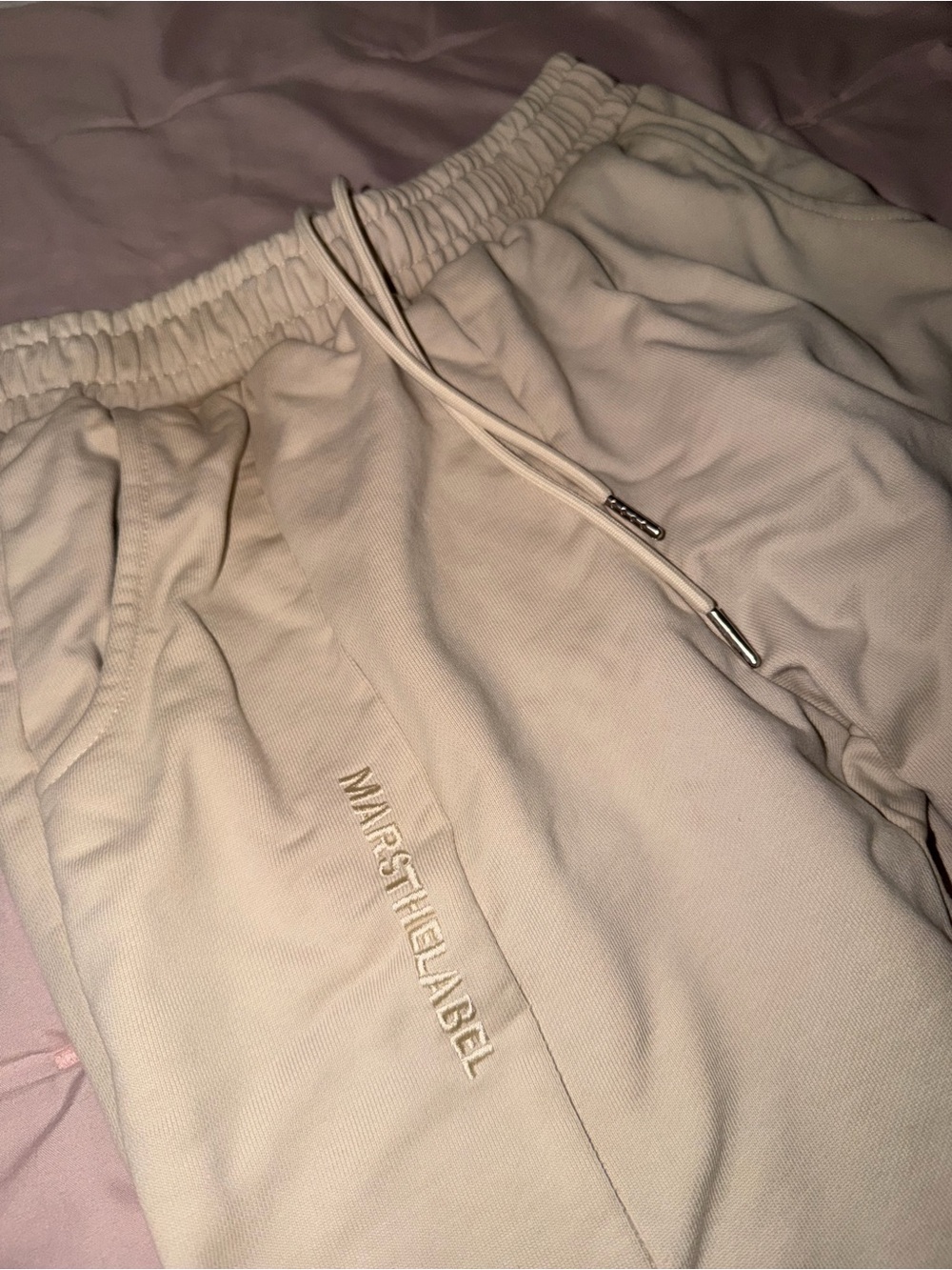 Mars the label sweatpants - Picture 3 of 6